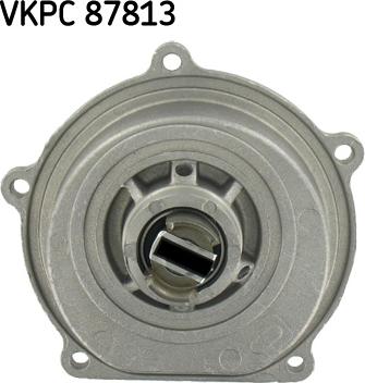 SKF VKPC 87813 - Pompa acqua www.autoricambi360.it