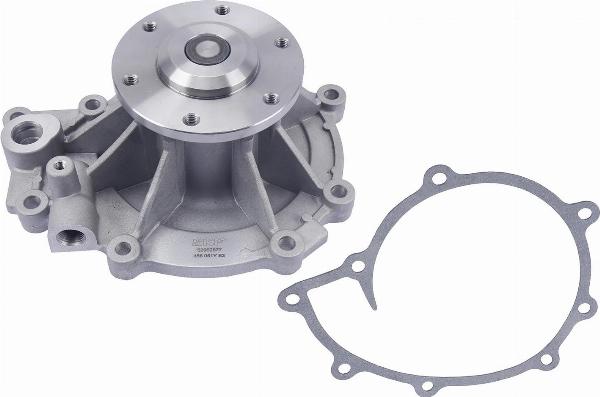 SKF VKPC 7096 - Pompa acqua www.autoricambi360.it