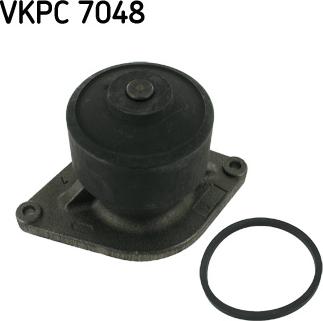 SKF VKPC 7048 - Pompa acqua www.autoricambi360.it