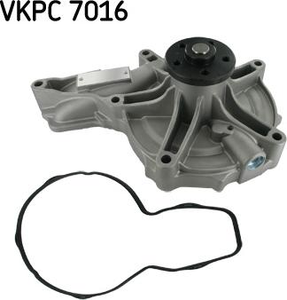 SKF VKPC 7016 - Pompa acqua www.autoricambi360.it