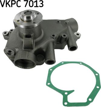 SKF VKPC 7013 - Pompa acqua www.autoricambi360.it