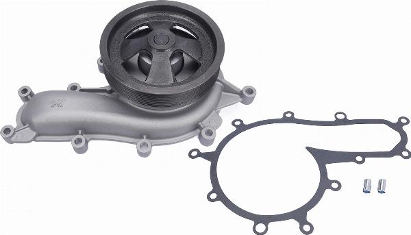 SKF VKPC 7075 - Pompa acqua www.autoricambi360.it