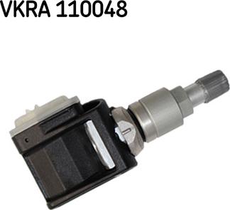SKF VKRA 110048 - Sensore ruota, Press. gonf. pneumatici-Sistema controllo www.autoricambi360.it