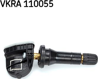SKF VKRA 110055 - Sensore ruota, Press. gonf. pneumatici-Sistema controllo www.autoricambi360.it
