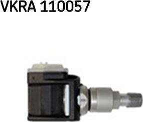 SKF VKRA 110057 - Sensore ruota, Press. gonf. pneumatici-Sistema controllo www.autoricambi360.it
