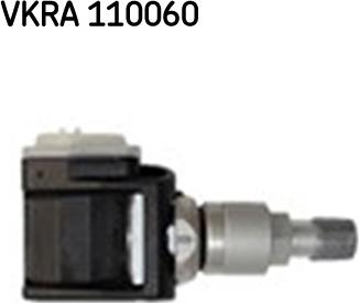 SKF VKRA 110060 - Sensore ruota, Press. gonf. pneumatici-Sistema controllo www.autoricambi360.it