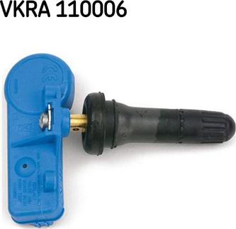 SKF VKRA 110006 - Sensore ruota, Press. gonf. pneumatici-Sistema controllo www.autoricambi360.it