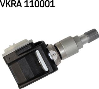 SKF VKRA 110001 - Sensore ruota, Press. gonf. pneumatici-Sistema controllo www.autoricambi360.it