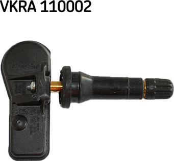 SKF VKRA 110002 - Sensore ruota, Press. gonf. pneumatici-Sistema controllo www.autoricambi360.it