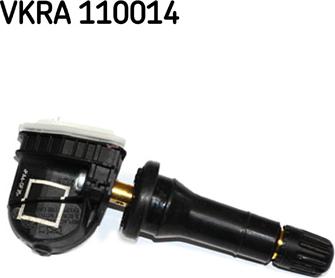 SKF VKRA 110014 - Sensore ruota, Press. gonf. pneumatici-Sistema controllo www.autoricambi360.it