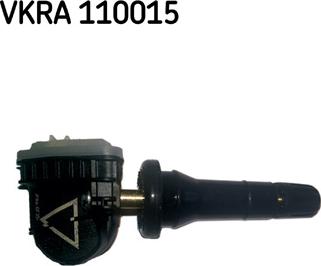 SKF VKRA 110015 - Sensore ruota, Press. gonf. pneumatici-Sistema controllo www.autoricambi360.it