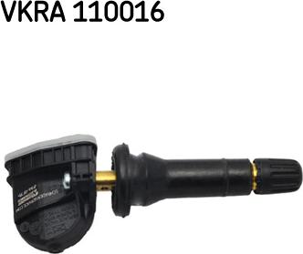 SKF VKRA 110016 - Sensore ruota, Press. gonf. pneumatici-Sistema controllo www.autoricambi360.it