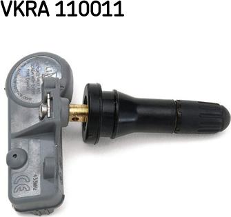 SKF VKRA 110011 - Sensore ruota, Press. gonf. pneumatici-Sistema controllo www.autoricambi360.it