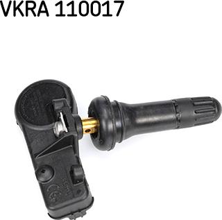 SKF VKRA 110017 - Sensore ruota, Press. gonf. pneumatici-Sistema controllo www.autoricambi360.it