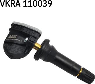 SKF VKRA 110039 - Sensore ruota, Press. gonf. pneumatici-Sistema controllo www.autoricambi360.it
