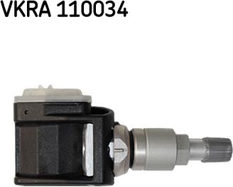 SKF VKRA 110034 - Sensore ruota, Press. gonf. pneumatici-Sistema controllo www.autoricambi360.it
