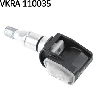 SKF VKRA 110035 - Sensore ruota, Press. gonf. pneumatici-Sistema controllo www.autoricambi360.it