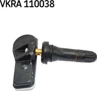 SKF VKRA 110038 - Sensore ruota, Press. gonf. pneumatici-Sistema controllo www.autoricambi360.it