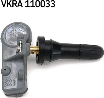 SKF VKRA 110033 - Sensore ruota, Press. gonf. pneumatici-Sistema controllo www.autoricambi360.it