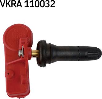SKF VKRA 110032 - Sensore ruota, Press. gonf. pneumatici-Sistema controllo www.autoricambi360.it