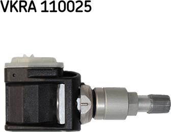SKF VKRA 110025 - Sensore ruota, Press. gonf. pneumatici-Sistema controllo www.autoricambi360.it