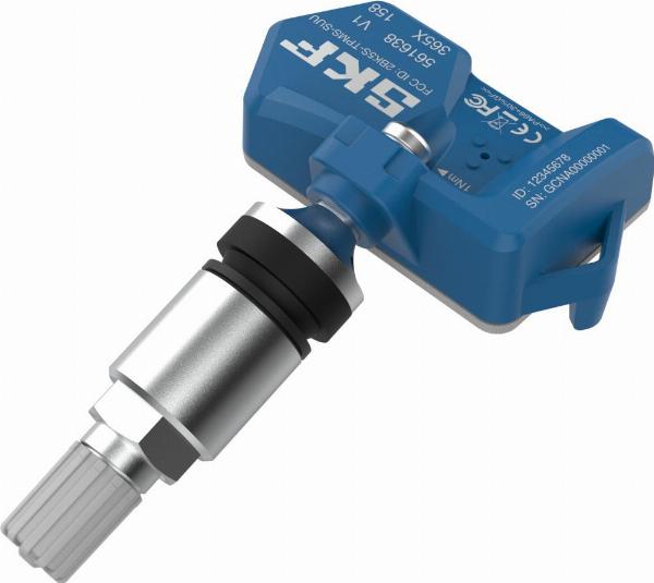 SKF VKRA 112000 - Sensore ruota, Press. gonf. pneumatici-Sistema controllo www.autoricambi360.it