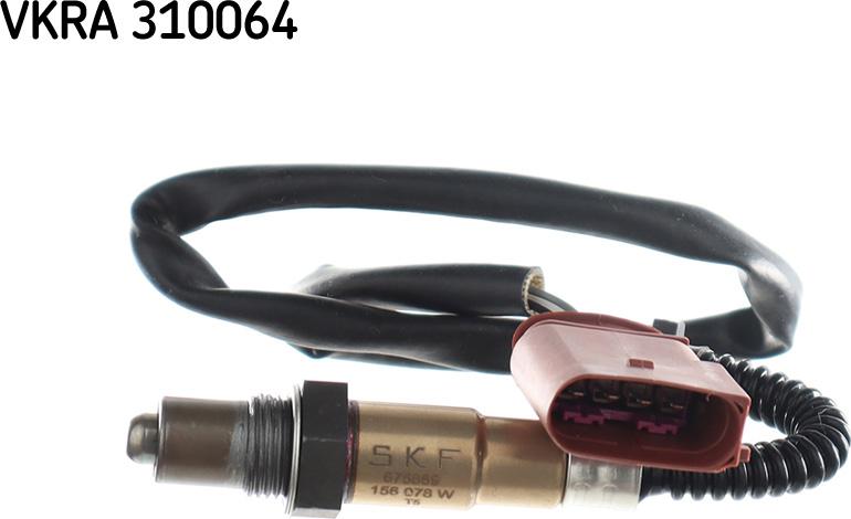 SKF VKRA 310064 - Sonda lambda www.autoricambi360.it