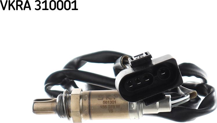 SKF VKRA 310001 - Sonda lambda www.autoricambi360.it