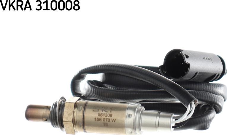 SKF VKRA 310008 - Sonda lambda www.autoricambi360.it