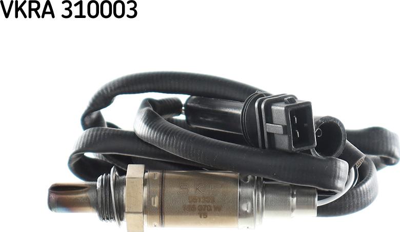 SKF VKRA 310003 - Sonda lambda www.autoricambi360.it