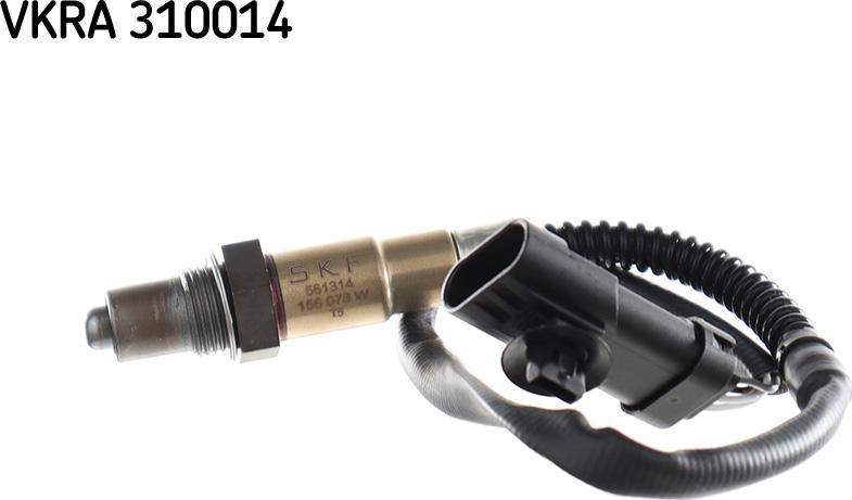 SKF VKRA 310014 - Sonda lambda www.autoricambi360.it