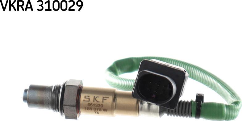 SKF VKRA 310029 - Sonda lambda www.autoricambi360.it