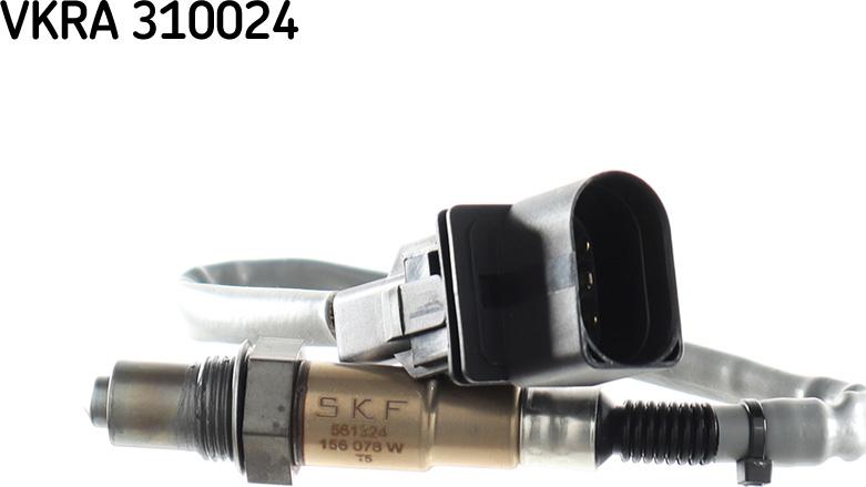 SKF VKRA 310024 - Sonda lambda www.autoricambi360.it