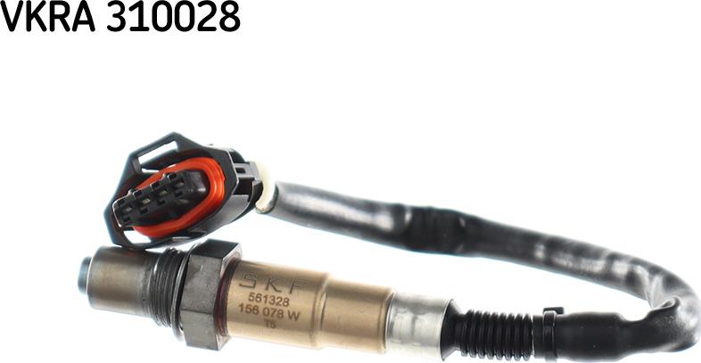 SKF VKRA 310028 - Sonda lambda www.autoricambi360.it