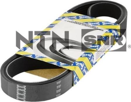 SNR CA6PK1004 - Cinghia Poly-V www.autoricambi360.it