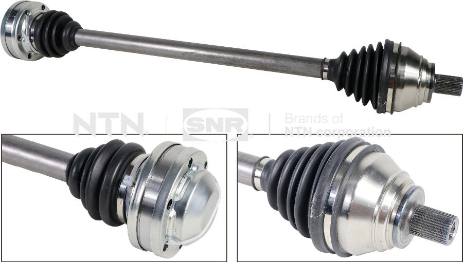SNR DK54.059 - Albero motore / Semiasse www.autoricambi360.it