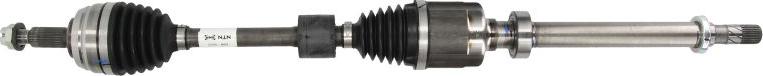 SNR DK55.017 - Albero motore / Semiasse www.autoricambi360.it