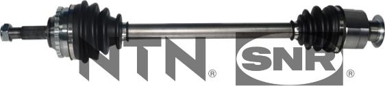 SNR DK55.256 - Albero motore / Semiasse www.autoricambi360.it