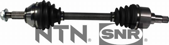 SNR DK52.001 - Albero motore / Semiasse www.autoricambi360.it