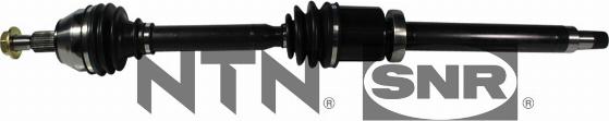 SNR DK52.008 - Albero motore / Semiasse www.autoricambi360.it