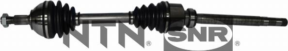 SNR DK66.008 - Albero motore / Semiasse www.autoricambi360.it