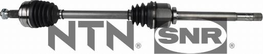 SNR DK68.023 - Albero motore / Semiasse www.autoricambi360.it