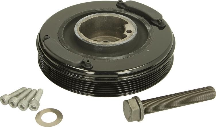 SNR DPF357.06K2 - Puleggia cinghia, Albero a gomiti www.autoricambi360.it