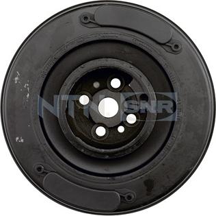 SNR DPF357.06 - Puleggia cinghia, Albero a gomiti www.autoricambi360.it