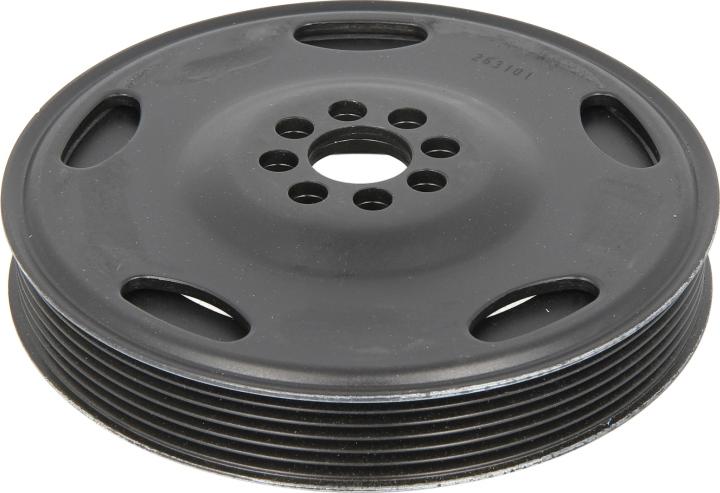 SNR DPF357.20 - Puleggia cinghia, Albero a gomiti www.autoricambi360.it