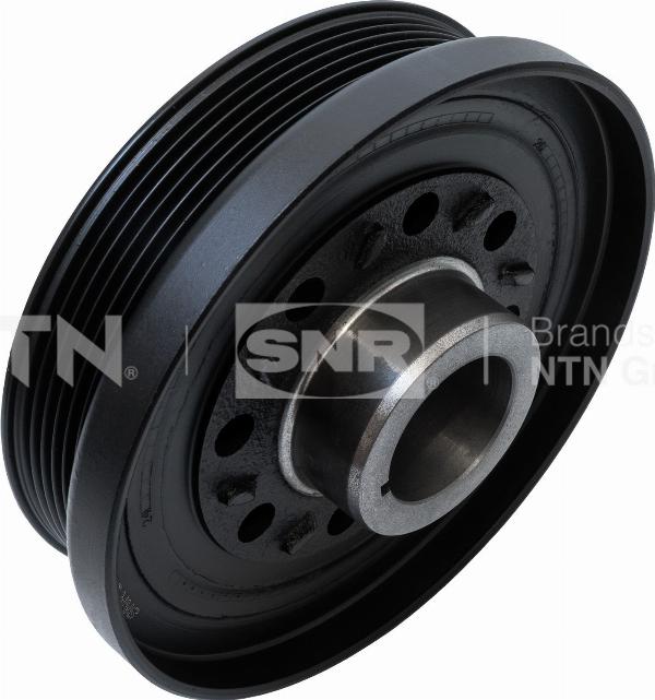 SNR DPF384.00 - Puleggia cinghia, Albero a gomiti www.autoricambi360.it
