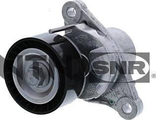 SNR GA359.37 - Galoppino / Guidacinghia, Cinghia Poly-V www.autoricambi360.it