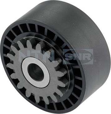 SNR GA355.50 - Galoppino / Guidacinghia, Cinghia Poly-V www.autoricambi360.it