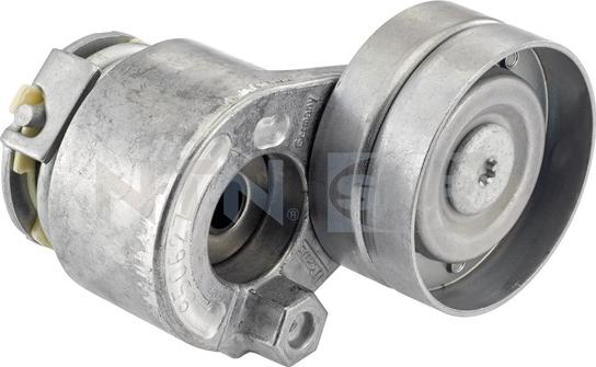 SNR GA355.00 - Galoppino / Guidacinghia, Cinghia Poly-V www.autoricambi360.it
