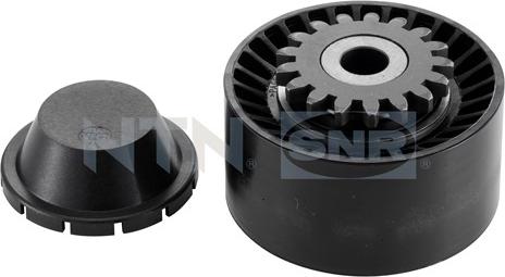 SNR GA355.20 - Galoppino / Guidacinghia, Cinghia Poly-V www.autoricambi360.it